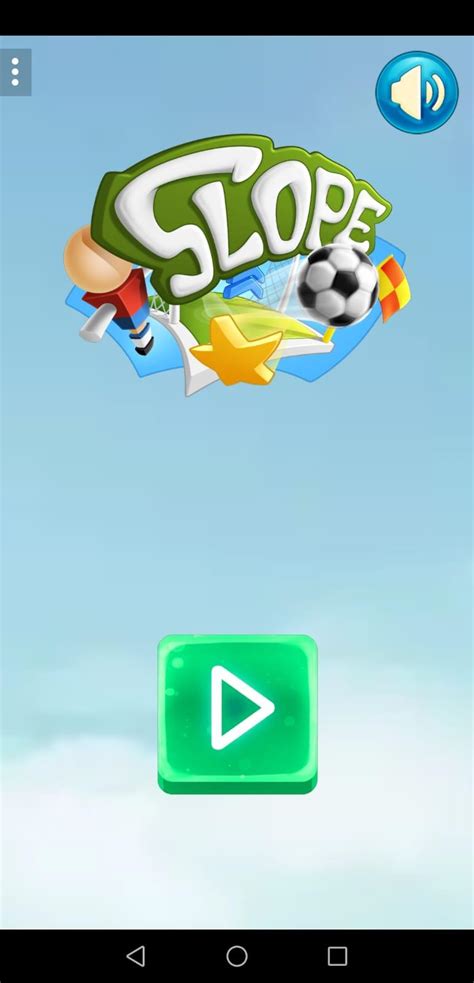 Slope 3D APK Latest version 3.02 Android Apps Game