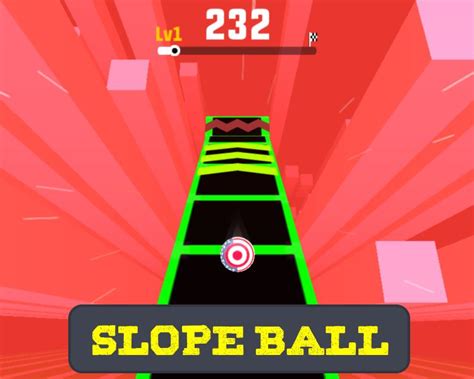 91 plays 3 1 Game Controls: ARROWS keys for playing. Game Description written by our Editorial Team: Enter on an exhilarating virtual journey with Slope (one of best classic browser game), an avant-garde online game that seamlessly blends dexterity and thrill..