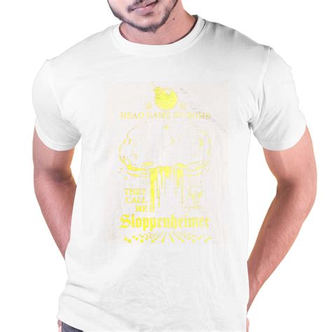 Sloppenheimer. Jul 17, 2023 ... Head Game So Bomb They Call Me Sloppenheimer Shirt | Itees Global. Head Game So Bomb They Call Me Sloppenheimer Shirt is one of our hottest ... 