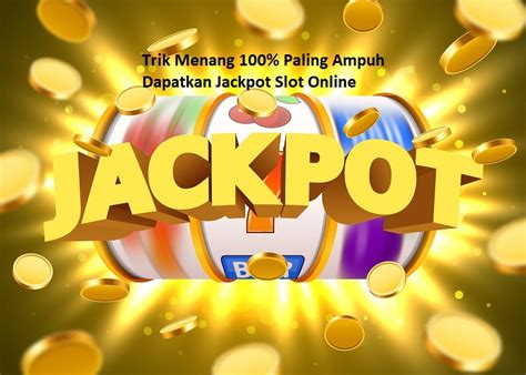 Slot 4d - 5 simbol Tongkat Hanya jackpot Menang 100 Bonus 100 Depo