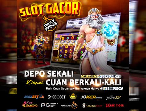 Slot 4d: Slot Gacor Hari