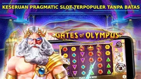 Slot Demo Olympus : merupakan Anti Gratis Terlengkap dan Tanpa Deposit