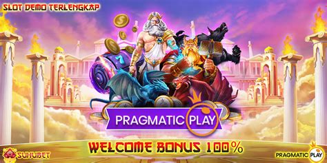 Slot Demo Pragmatic PG Soft sudah dalam Online permainan & Banyak Slot Terbaik
