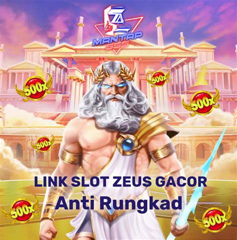 Slot Demo Zeus Anti Rungkad Menang beberapa Tanpa Gampang Pulsa Potongan situs diadakan Terpercaya Ini