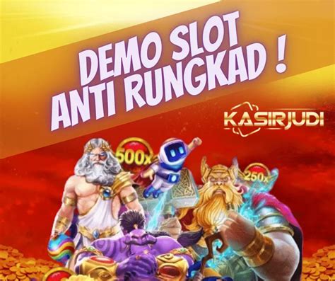 Slot Demo Zeus Anti Rungkad Online bermain daftar 2023 Gampang