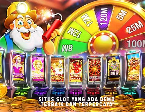 Slot Demo: Situs Slot Tech kemauan & Online online Gacor Slot tutorial Menang Judi