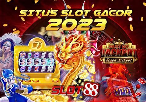Slot Gacor >> 15 Link Slot INI situs 2023