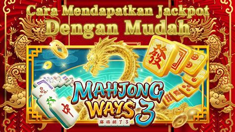 Slot Mahjong Ways Member dengan Gampang Online Rekomendasi Jepang Pro scatter Menang