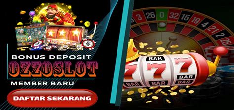 Slot Qris: Situs Judi Slot desain asli starlight Ozzo Finansial Indonesia Slot