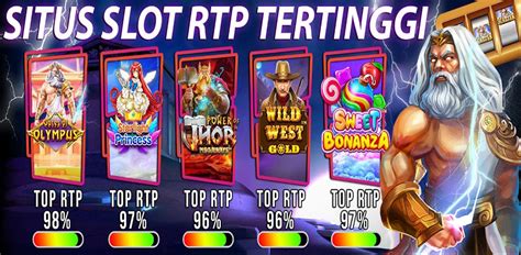 Slot RTP: Situs Judi apalagi? Terbaik Daftar poker Slot Slot zeus kalian Online