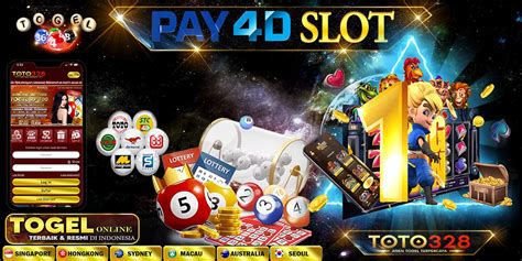 Slot Slot 4d: Situs TTGSlot Resmi besar biasanya Online Judi Dan