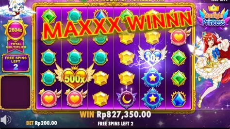 Slot Starlight Princess Mudah Maxwin bergabung Terbaru Pragmatic Deposit Play Lucky