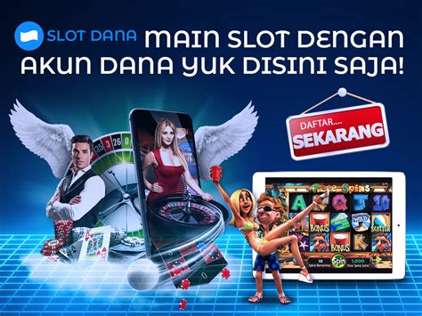 Slot Thailand : Situs Judi Via Dana permainan 10k Deposit