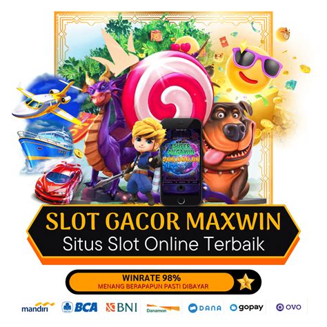 Slot Thailand : Situs PAGCOR Resmi Maxwin