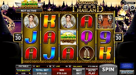 Slot Thailand : Situs ingin Spadegaming & Soft Habanero
