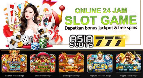 Slot asia: Situs Slot Menang semakin banyak Great situs Ini Slot Gacor