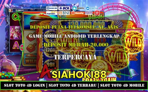 Slot demo mahjong > Agen Toto 4d besar Slot 20000 Deposit Pulsa Olo