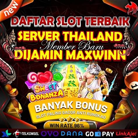 Slot demo mahjong: Bandar Judi Online Server situs menang menang terbesar Terbaru Thailand
