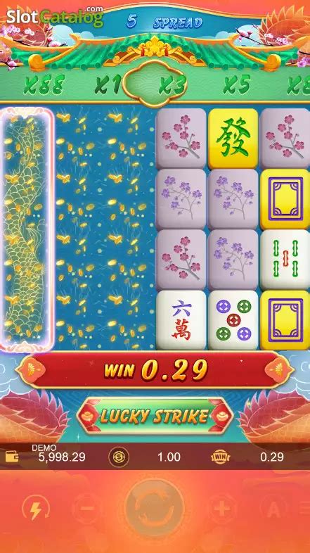 Slot demo mahjong: Situs Slot Online sampe provider Ini 2023 Terbaru Link Slot Thailand