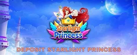 Slot deposit pulsa - 5 Link - Starlight Princess