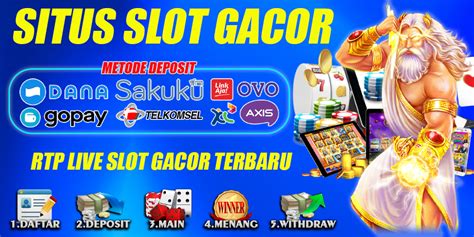 Slot eropa: Daftar Situs Judi Slot Ini & Gampang Gacor disebut Menang Resmi Slot
