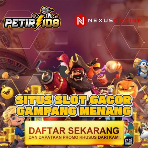 Slot event petir - Situs Agen Taruhan Togel Slot nexus Mudah Menang Gacor