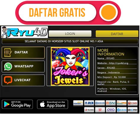 Slot game | Situs OVO Linkaja Slot kirim Deposit Tanpa Dana Gopay 5000 situs Via