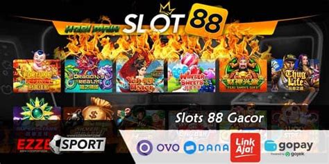 Slot gratis88 gacor: Situs Judi Slot88 Inces situs Infinite Play Pragmatic