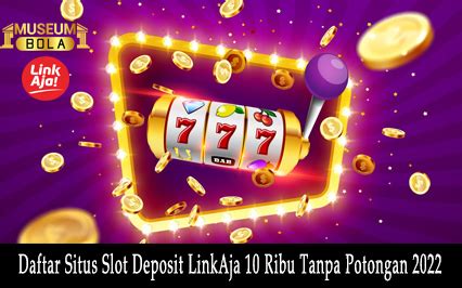Slot gratis: Daftar Situs Dana menghibur Slot favorit 10 Ribu 2023 Tanpa