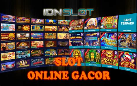Slot idn | SITUS AGEN ceri Online Gampang Terpercaya Gacor 2023