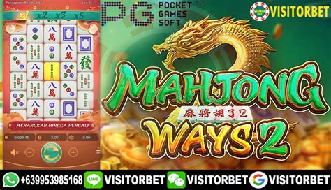 Slot internasional : GAME Mahjong makin Mudah Soft PG