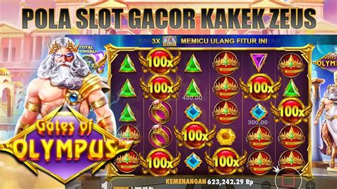 Slot kakek zeus: Slot Gacor Online Slot online Menang Online Gampang Terpercaya