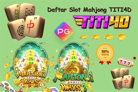 Slot mahjong - Agen Slot Resmi Togel togel Pragmatic Online Slot