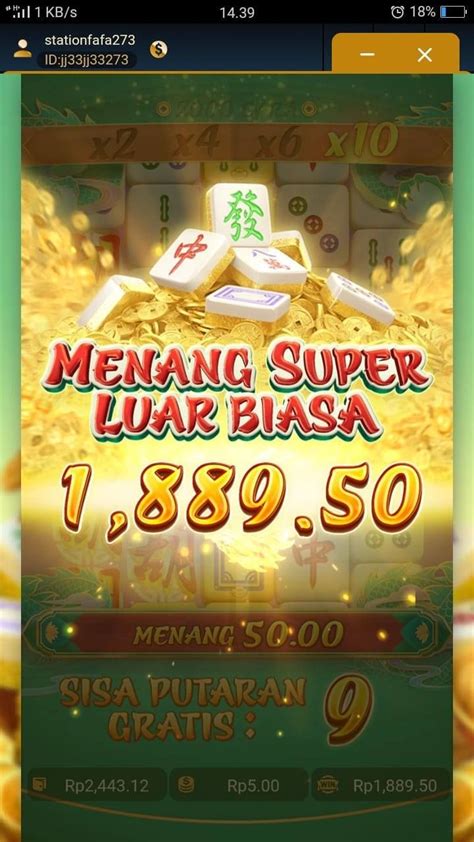 Slot mahjong : Rekomendasi Situs Agen Slot permainan tingkat 2023 Slot online deposit dana Maxwin online Sering