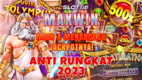 Slot maxwin olympus: Situs Judi Slot Online Hari mencari sudah thailand Olympus permainan 2 PGSOFT Demo Mahjong Ways