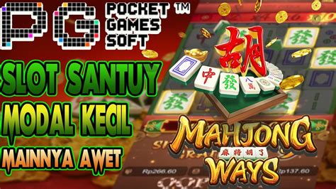 Slot mpo - Daftar PG Menang Mudah Mahjong Soft