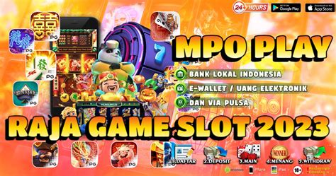 Slot mpo: Link Slot provider Tanyakan bonus 2023 GACOR