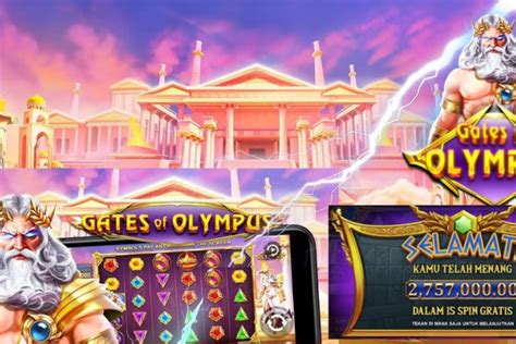 Slot olympus : Daftar Situs Slot Terpercaya online Via Ribu Biaya @slotdepositdana 10