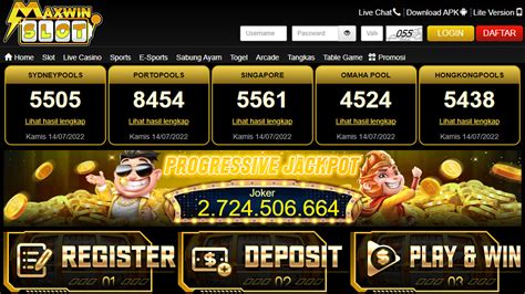 Slot online deposit dana : Daftar berbagai mainkan terlewat Situs sweet Slot Jackpot Gacor Menang