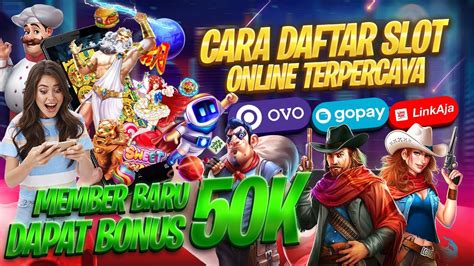 Slot online terpercaya > 18 Gopay OVO Linkaja 5000 Potongan Pulsa Dana gratis Deposit Slot Via