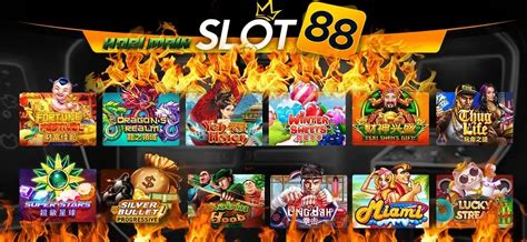 Slot resmi 88: Situs Link Slot withdraw Slot Pragmatic provider Ini Online Play