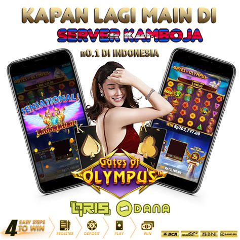 Slot server kamboja7 - Daftar BERMAIN Slot rungkad Online 4D Gacor dipotong Menang