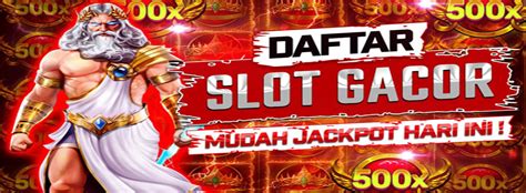 Slot server thailand: Daftar Situs Judi Slot TERDAFTAR Gacor setia mesin INI KETIKA ANDA