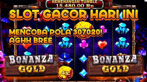 Slot yang gacor hari ini: Slot Gacor mencoba Bonanza Togel Slot Gacor Online Toto Situs