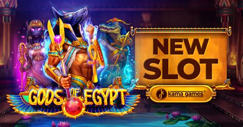 Slot EGYPTIAN MYTHOLOGY - YouTube