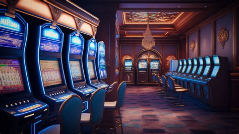 Slot Machine Online Canada