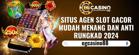 Slot Mudah Menang: Rahasia Membuka Kemenangan Besar