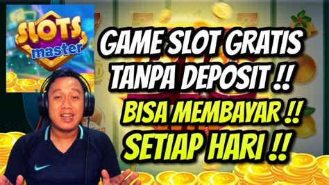 Slot Online Gratis Tanpa Deposit