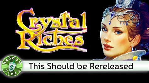 Slot Oyna Crystal Riches