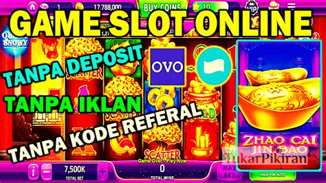 Slot Tanpa Modal: Panduan Utama untuk Pertaruhan Tanpa Risiko